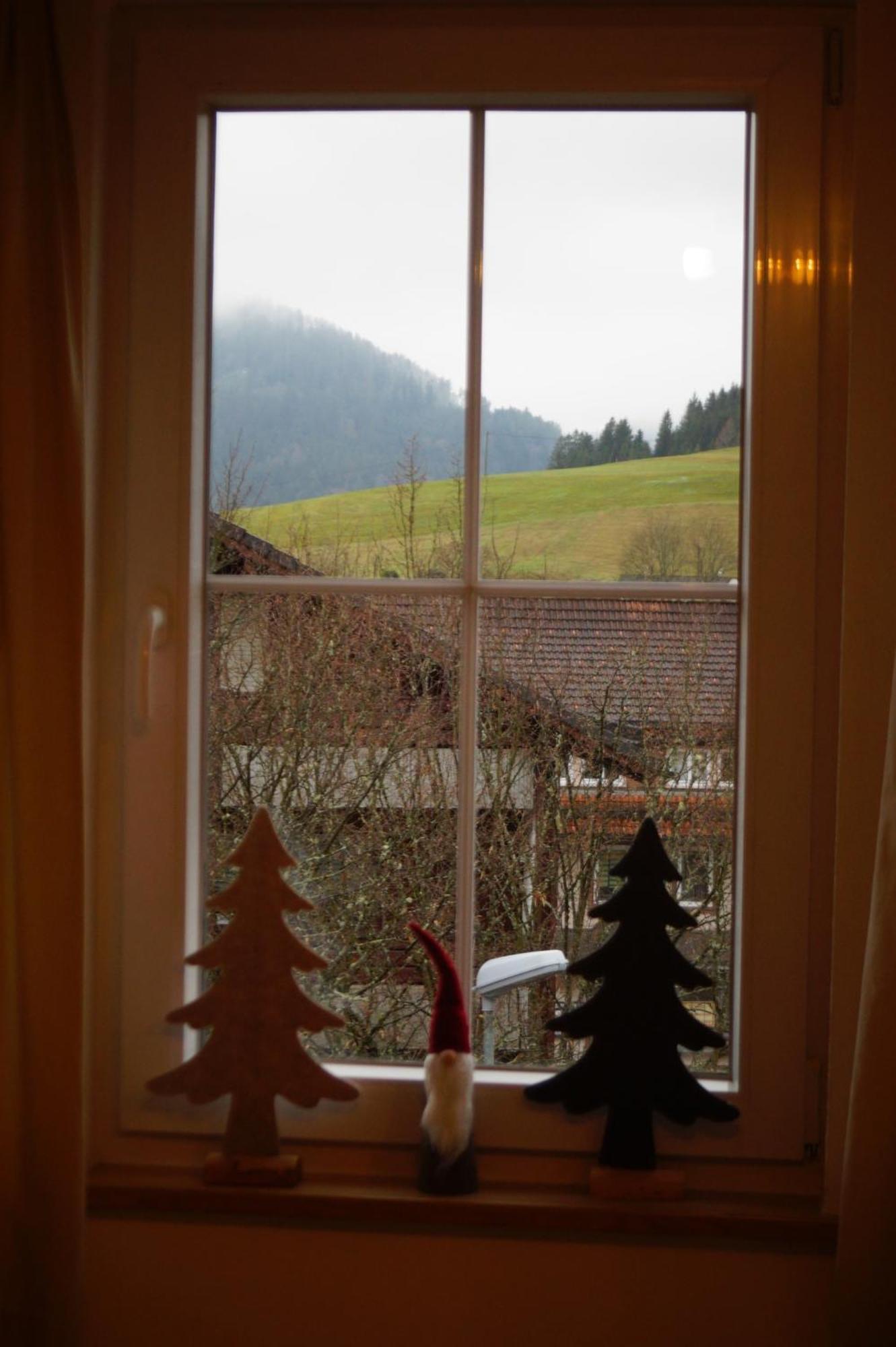 Ferienwohnung Waldrausch Baiersbronn Exterior foto